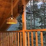 Moksha Wilderness Tree Cottage