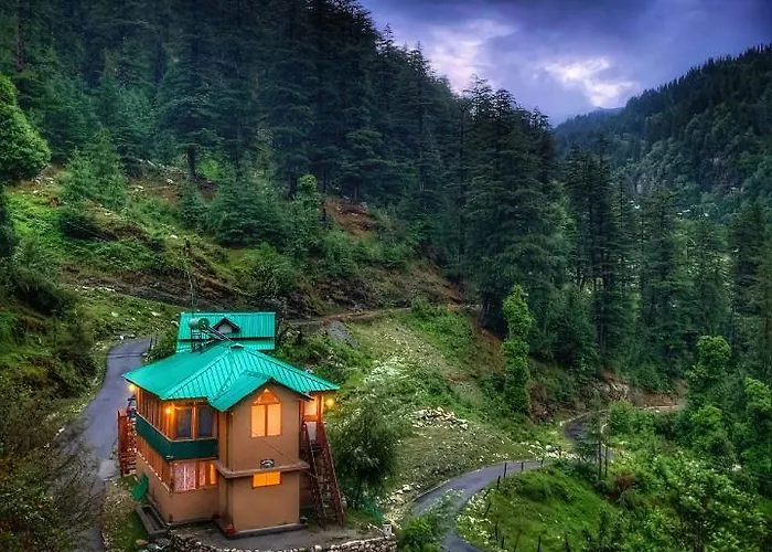 The Misty Wilds Home, Jibhi