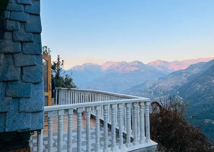 Nature\'S Nest Cottage Jibhi