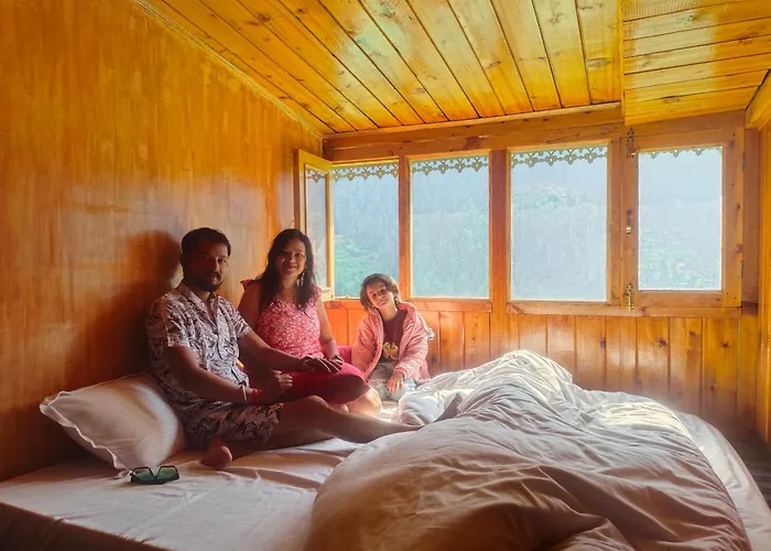 Jibhi Mountain Retreat