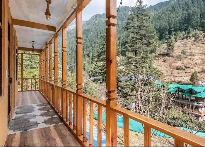 Blue Sky Home Jibhi