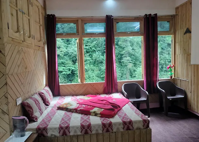 Aman Place Homestay River Touch