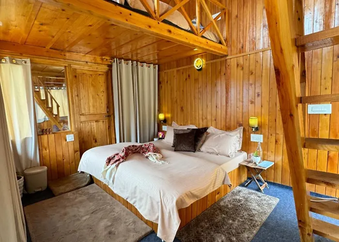 Duplex Chalet