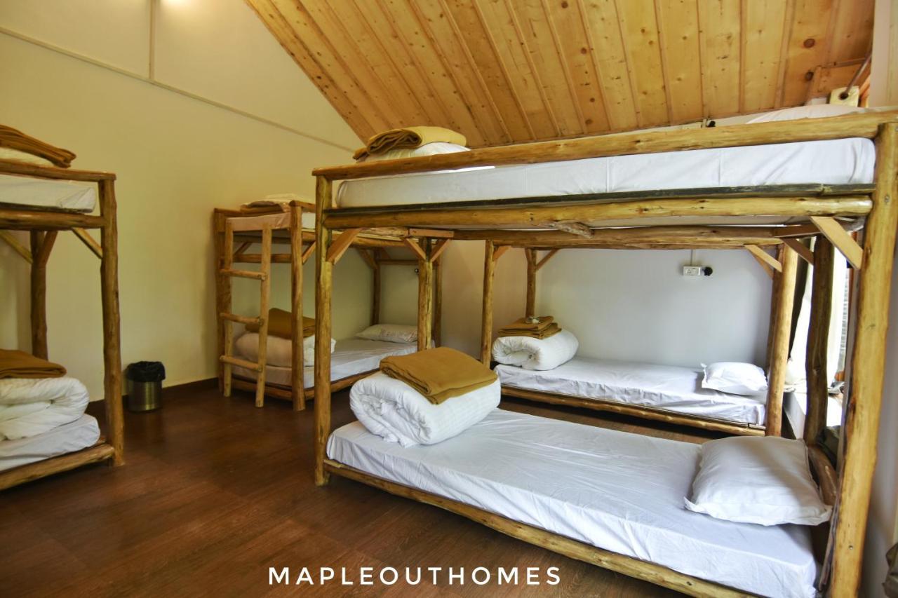 Resort Maple Outhomes Jibhi