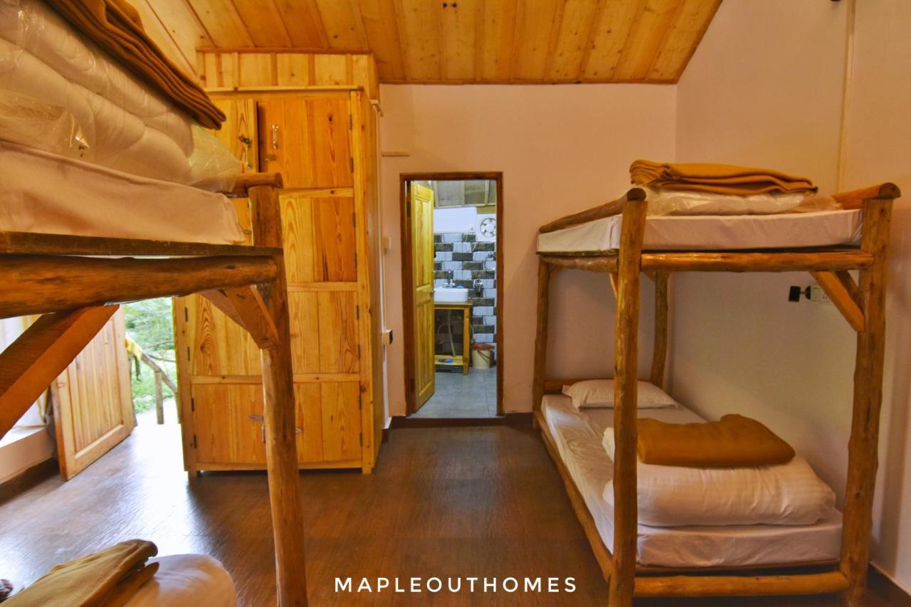 Resort Maple Outhomes Jibhi