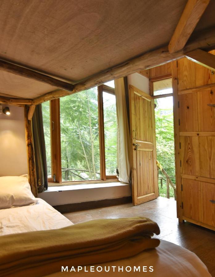 Resort Maple Outhomes Jibhi