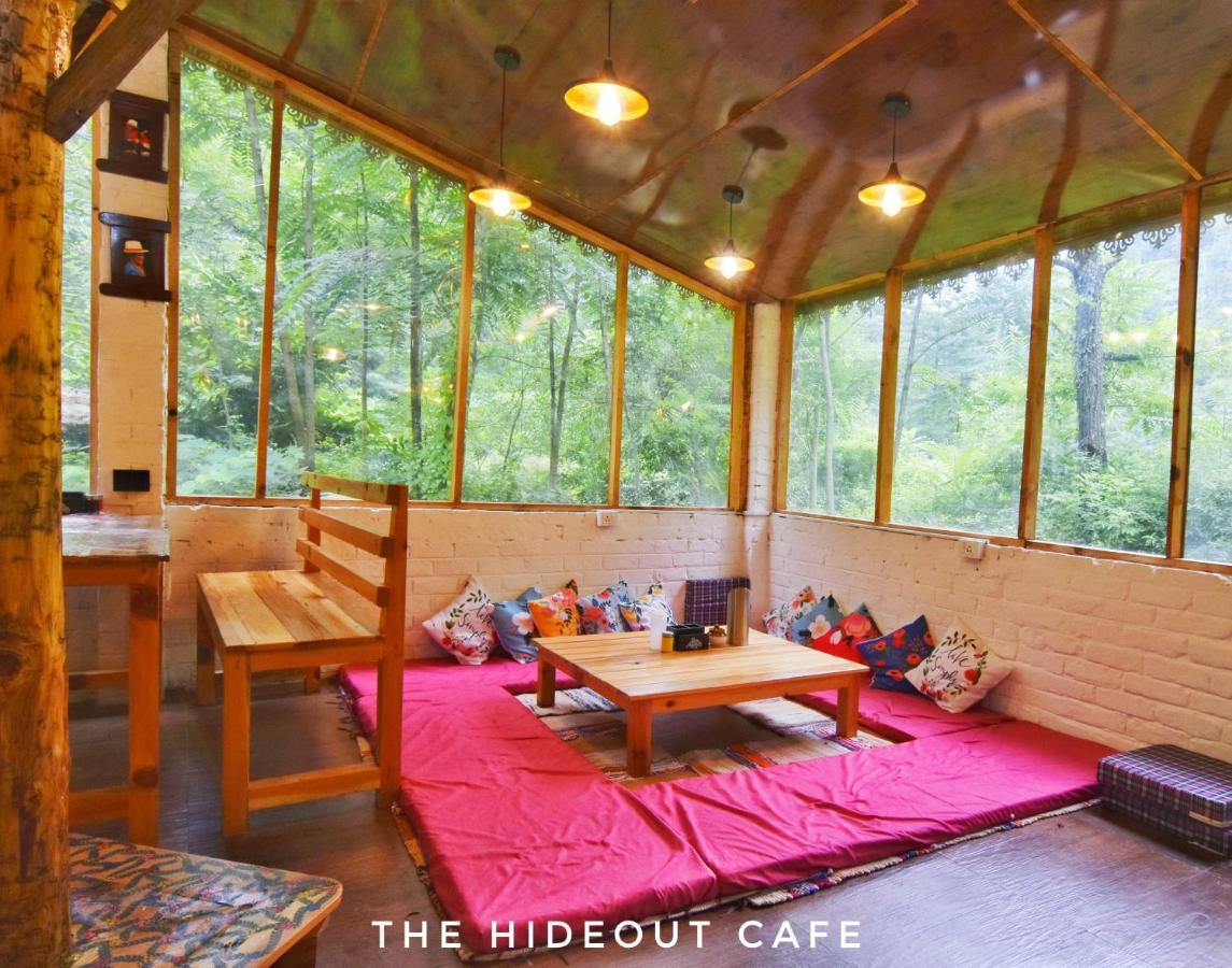 Resort Maple Outhomes Jibhi