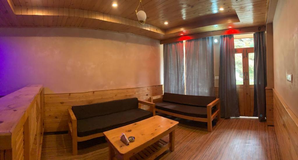 Hidab Homes Jibhi
