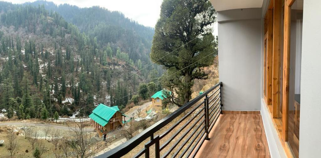 Hidab Homes Guest house Jibhi