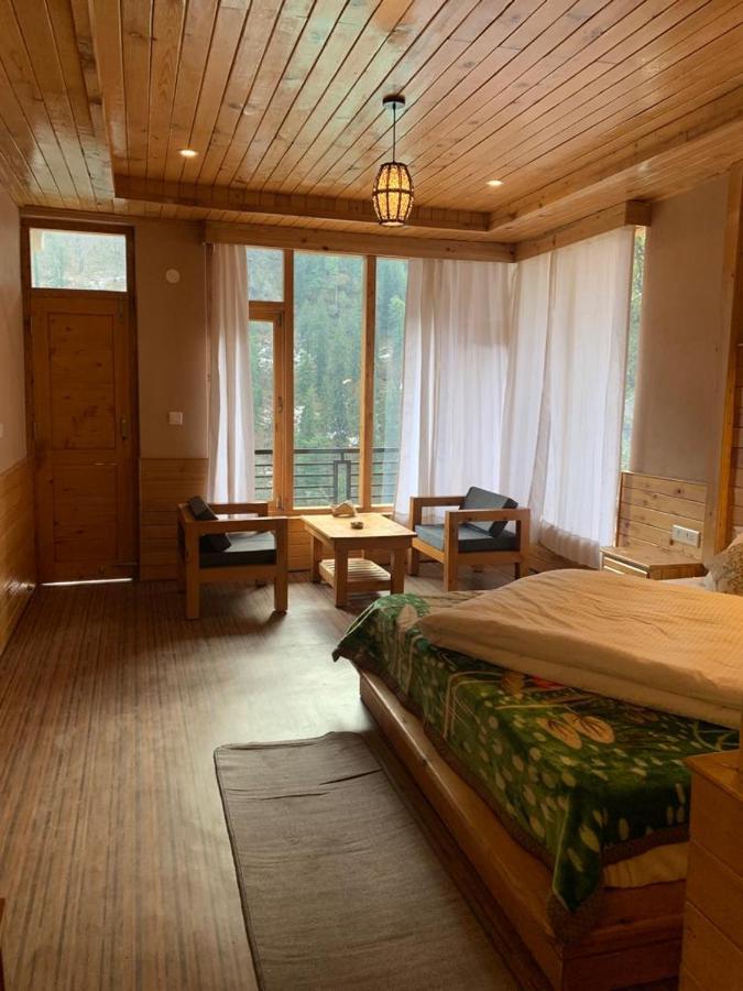 Hidab Homes Guest house Jibhi