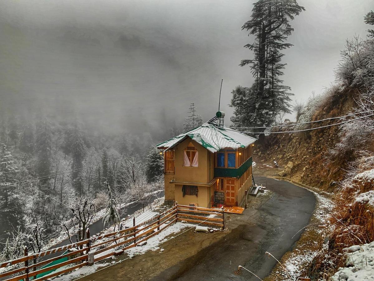 The Misty Wilds Home, * Jibhi