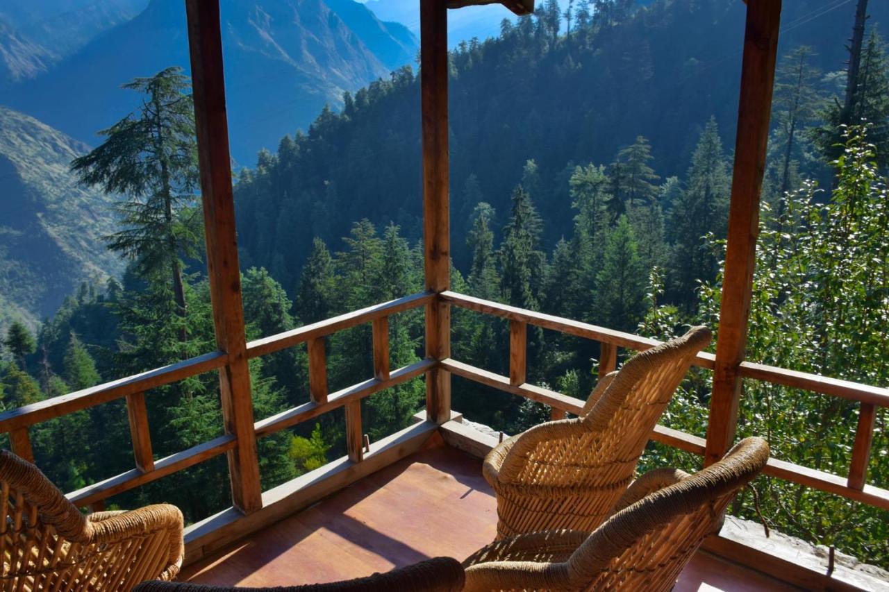 The Tirthan Eagle Nest, Tirthan Valley Lodge Jibhi