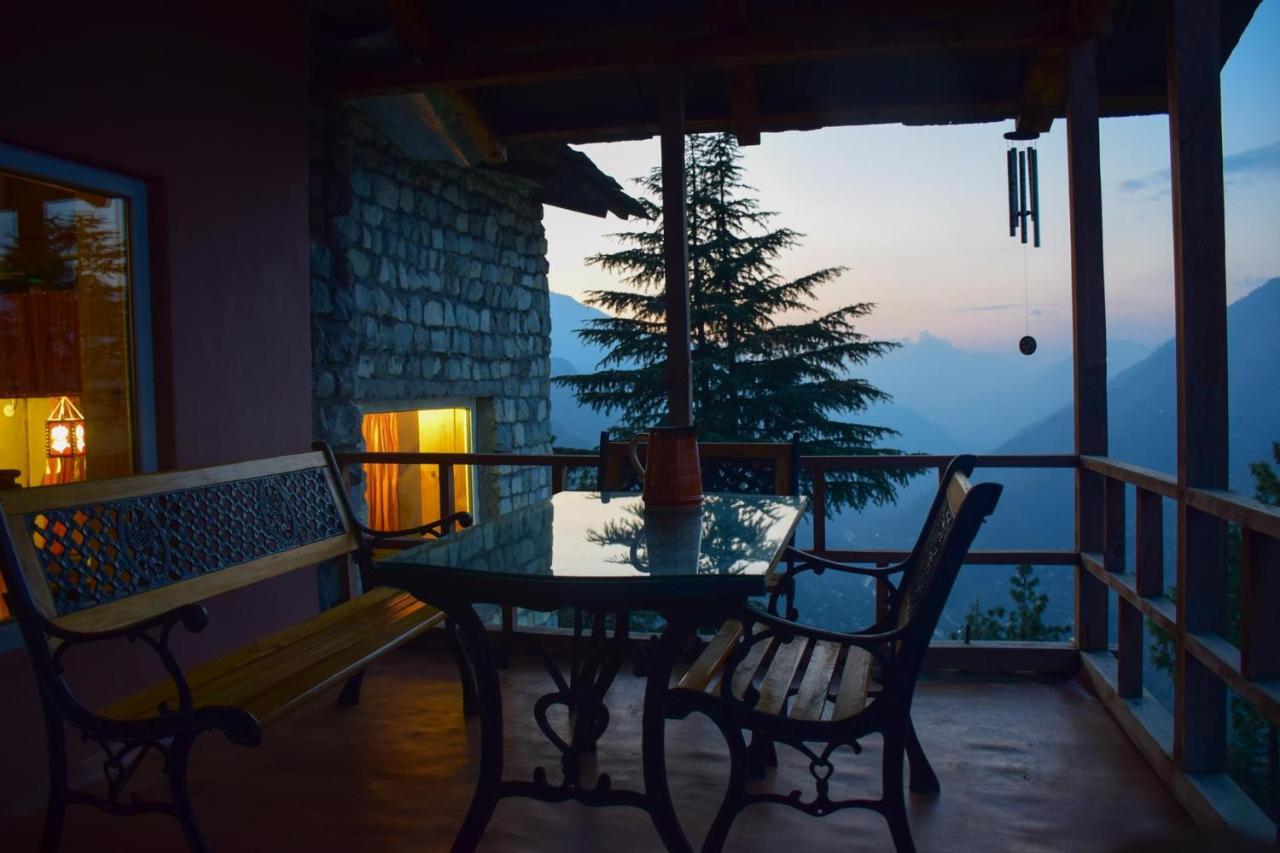Lodge The Tirthan Eagle Nest, Tirthan Valley Jibhi