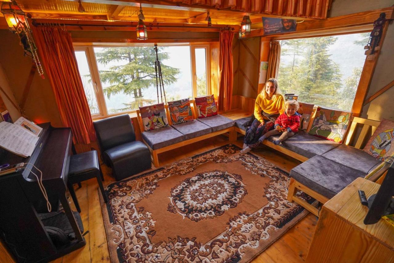 The Tirthan Eagle Nest, Tirthan Valley Jibhi