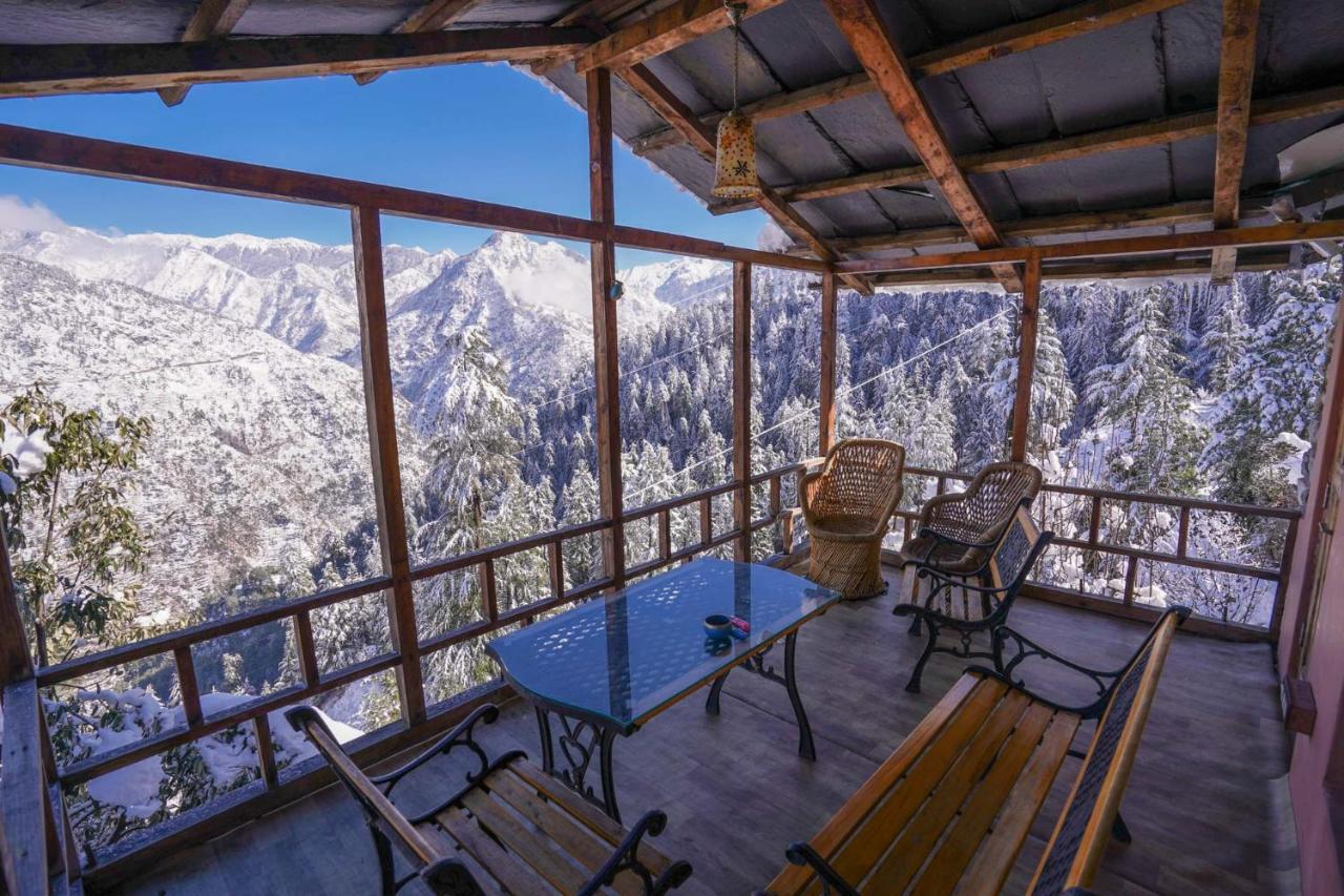 The Tirthan Eagle Nest, Tirthan Valley Lodge *