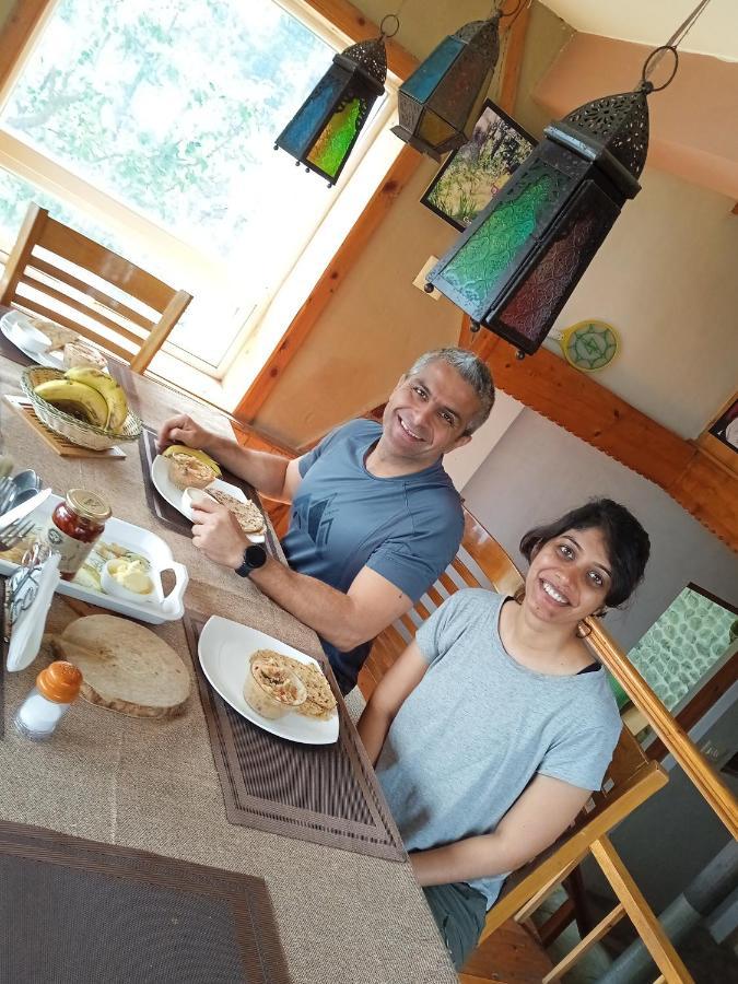 Lodge The Tirthan Eagle Nest, Tirthan Valley Jibhi