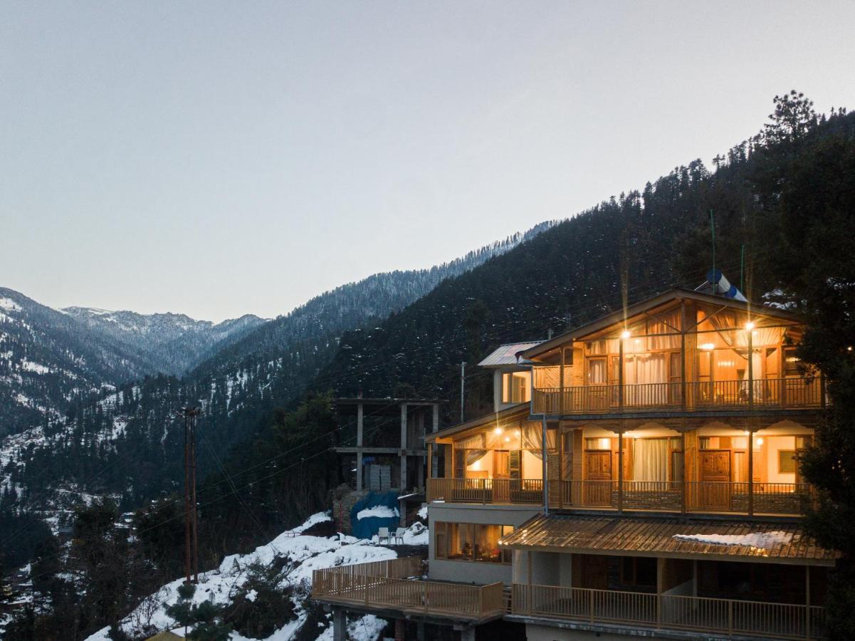 Guest house Rocky Mountain