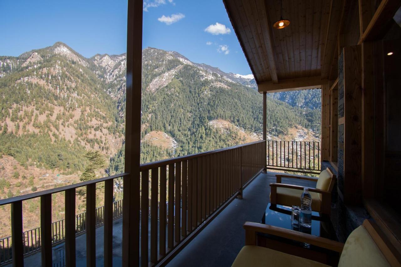 Guest house Rocky Mountain Jibhi