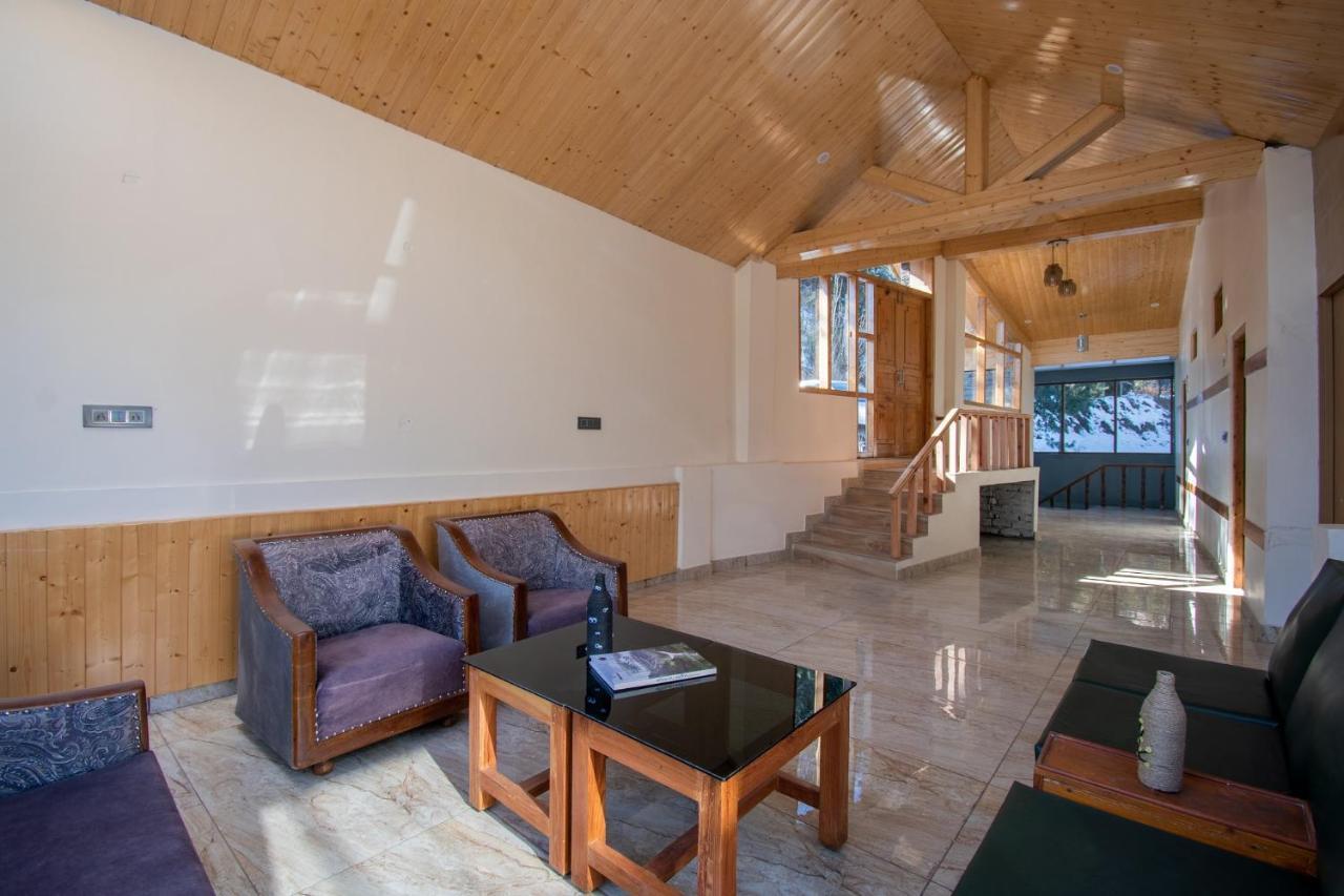Rocky Mountain Guest house Jibhi