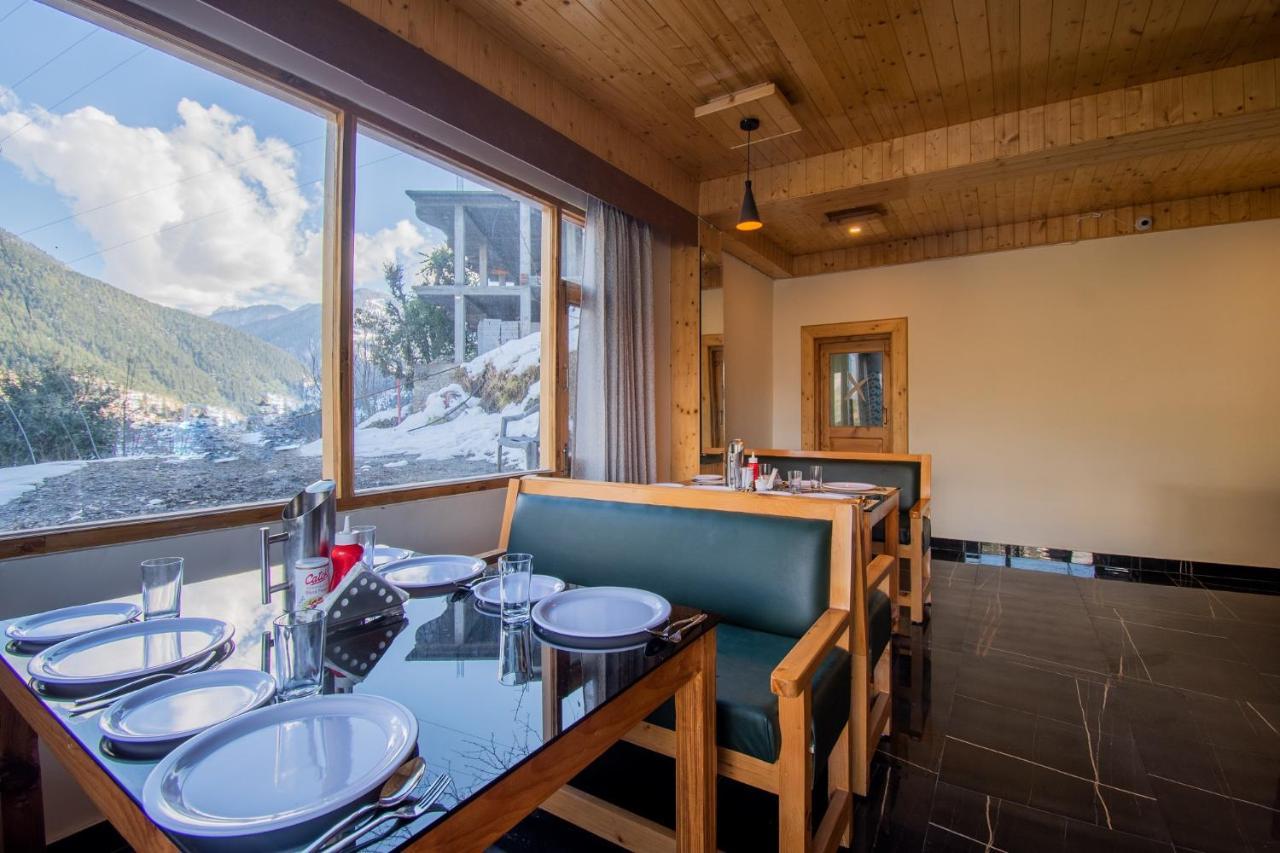 Rocky Mountain Guest house *