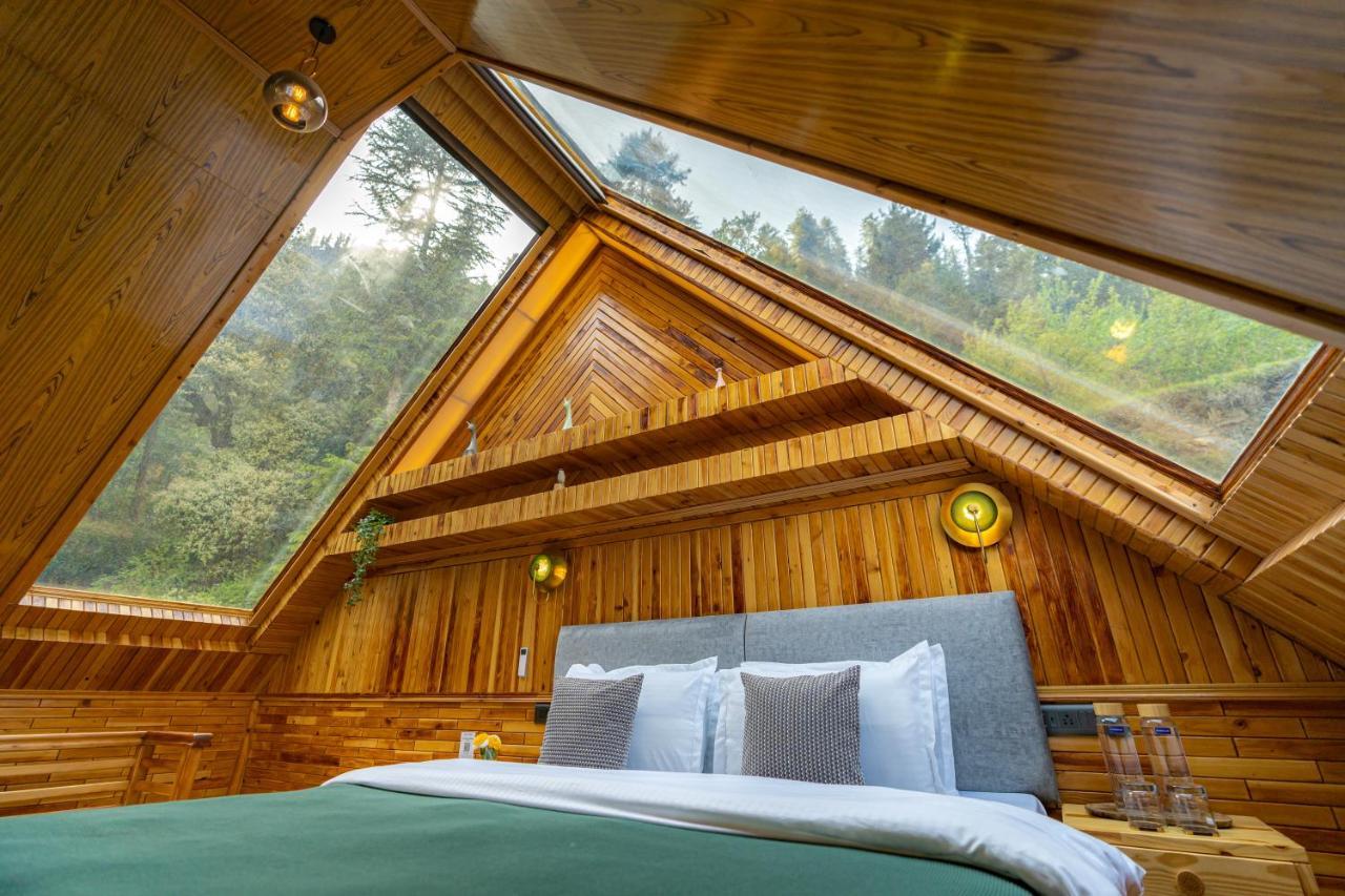 Villa Mandyukya Tandi, Luxury *