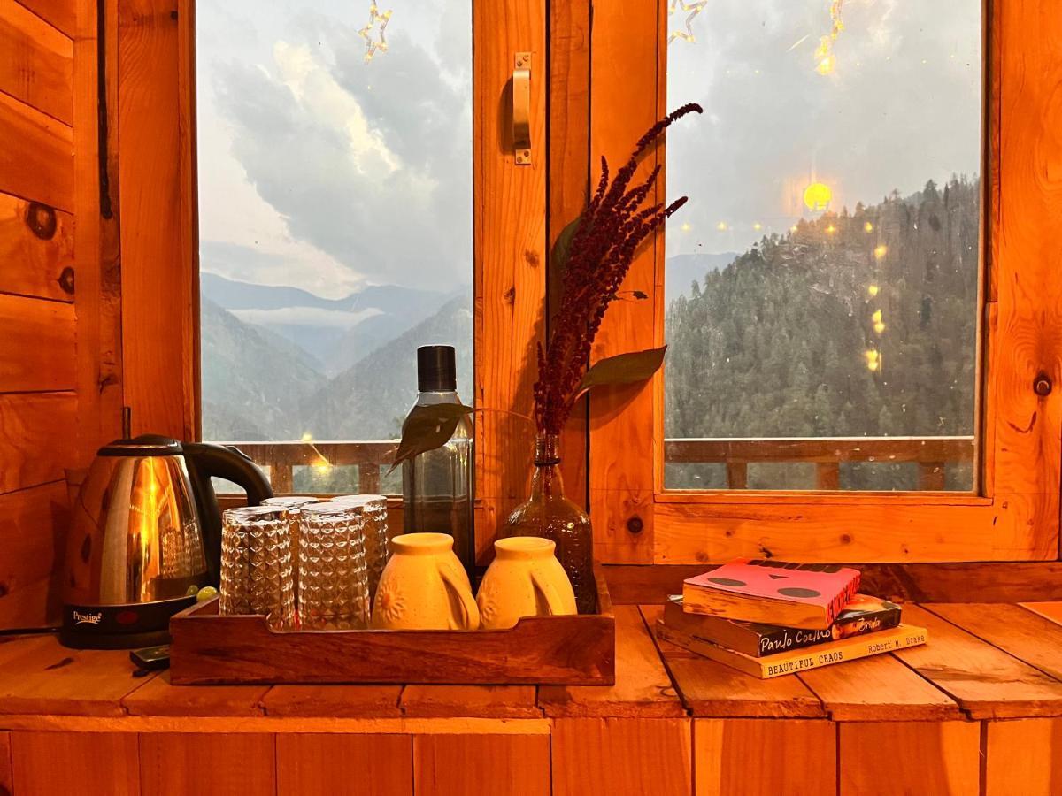 Farm stay Nebula Nook *
