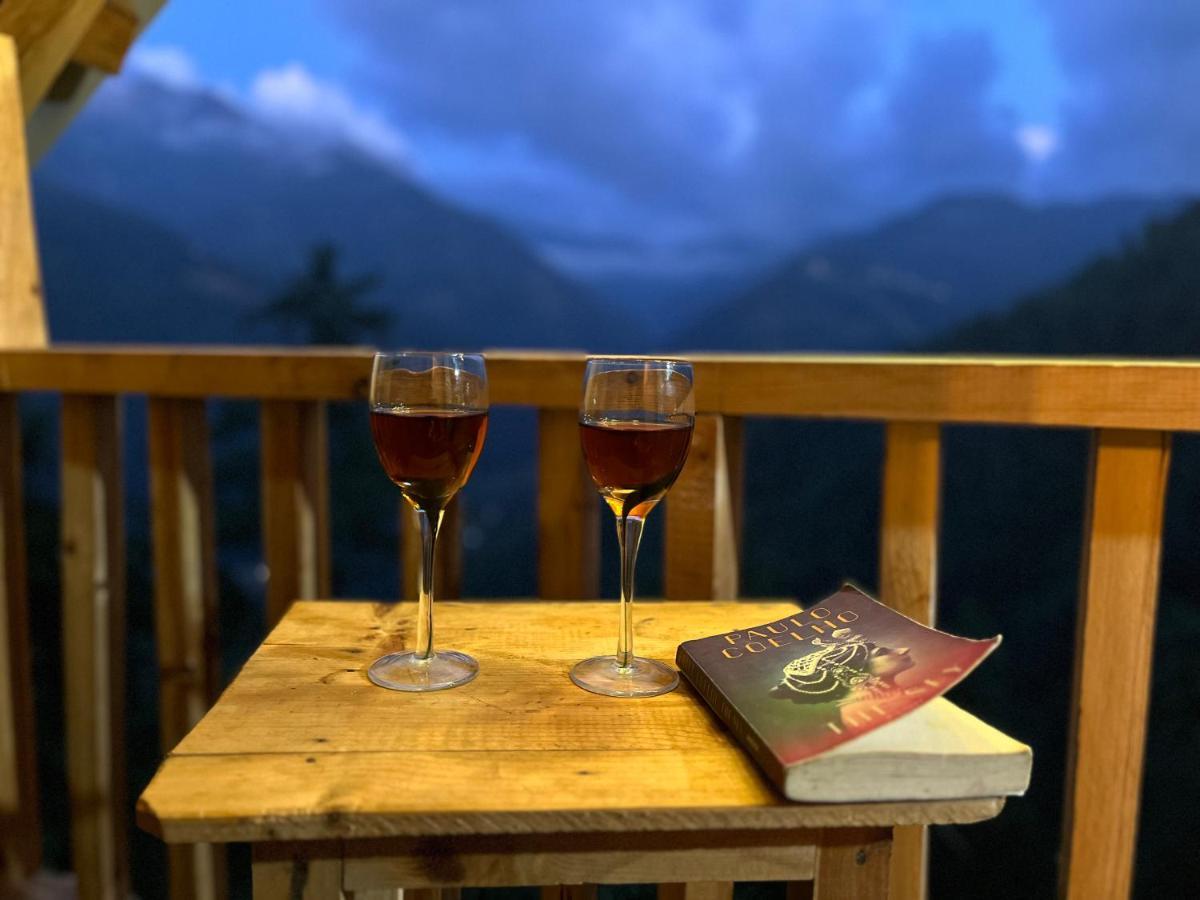 Nebula Nook Farm stay *