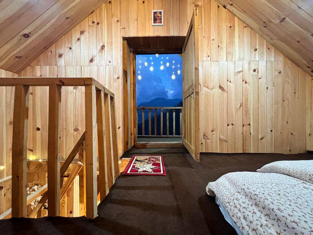 Nebula Nook Farm stay Jibhi