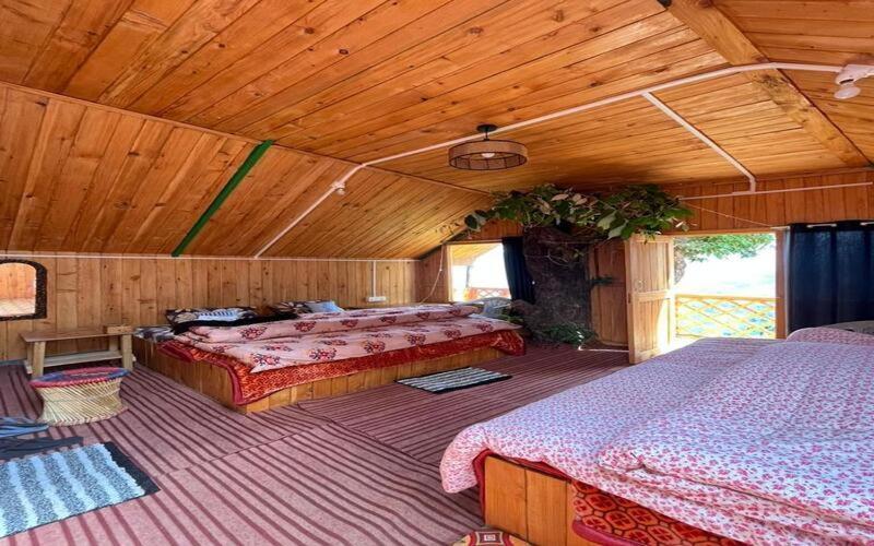 Khwaab The Cottages And Tree House Bed & Breakfast *