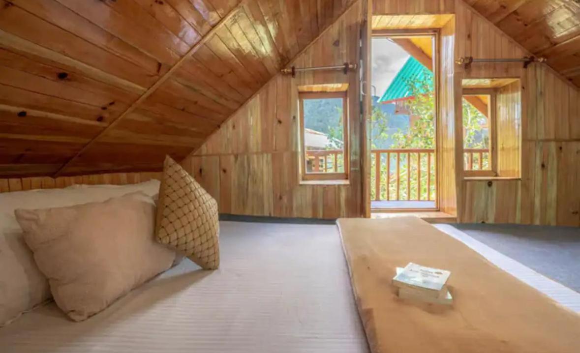 Khwaab The Cottages And Tree House Bed & Breakfast *
