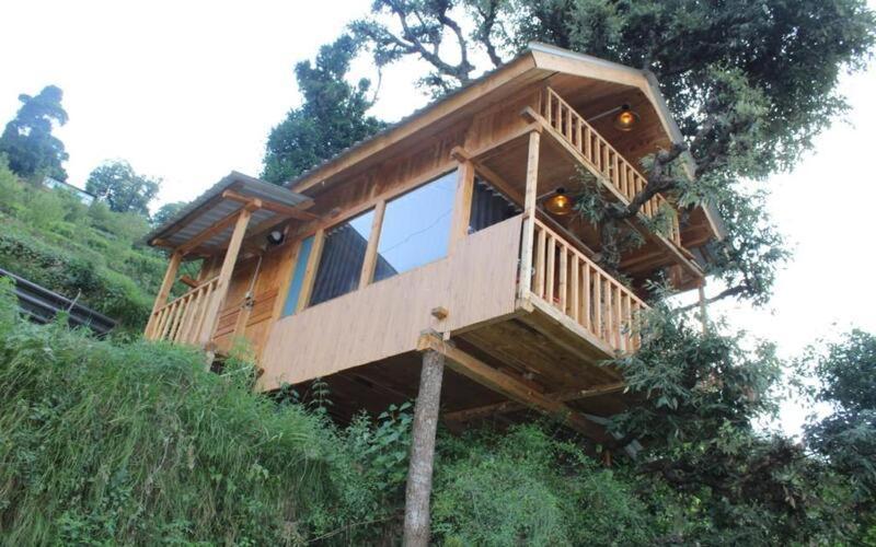Bed & Breakfast Khwaab The Cottages And Tree House *