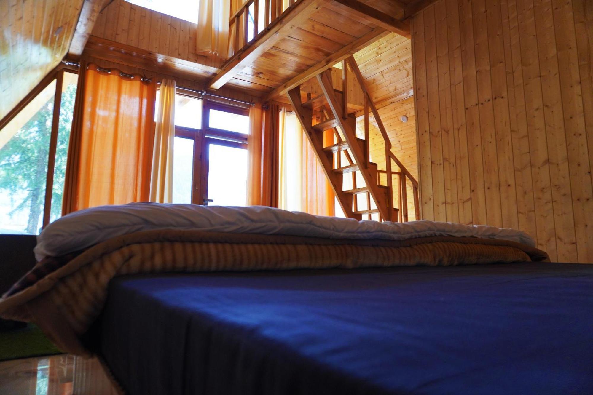 Winterfell Treehouse Jibhi