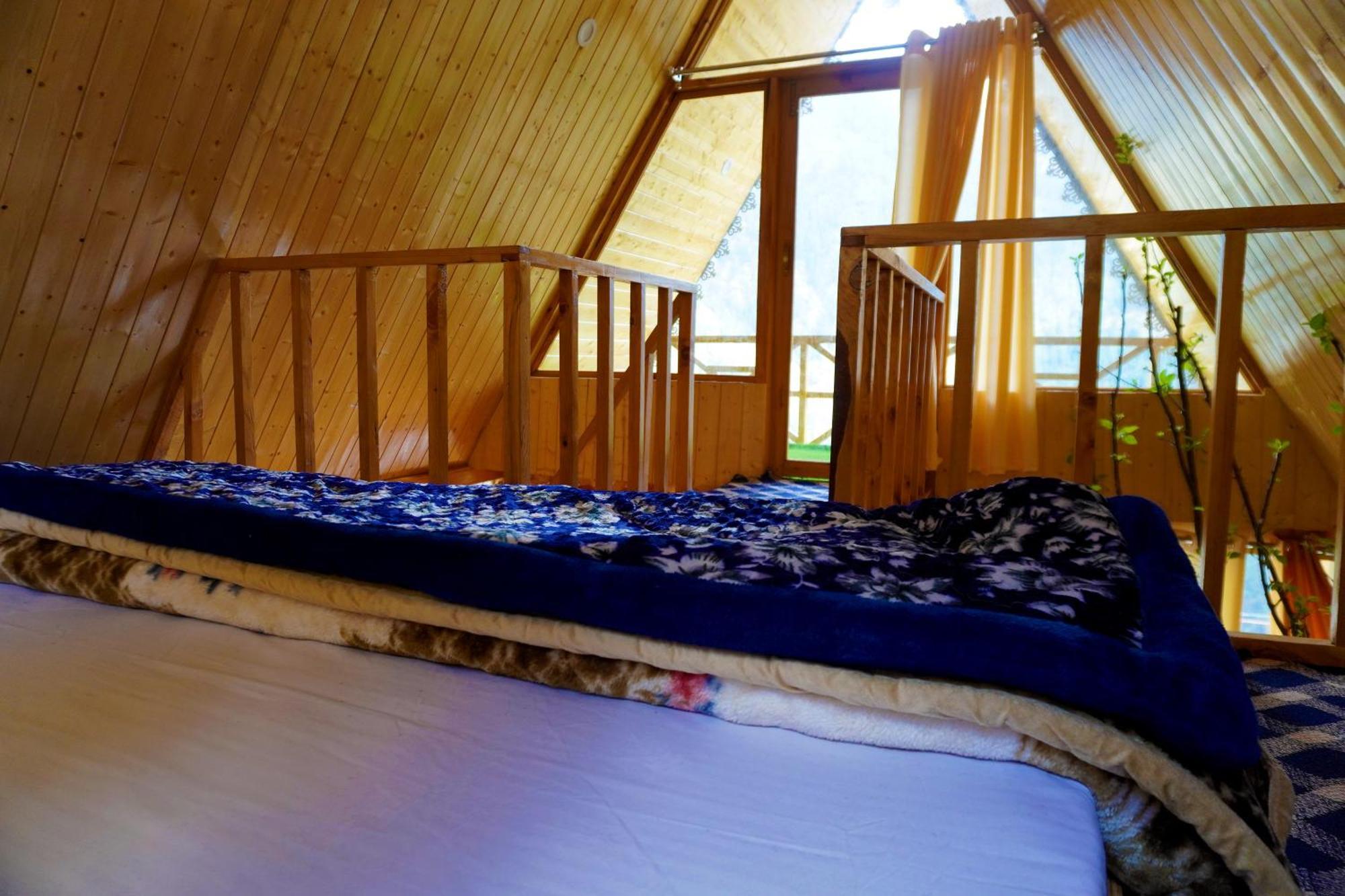 Winterfell Treehouse Apartment Jibhi