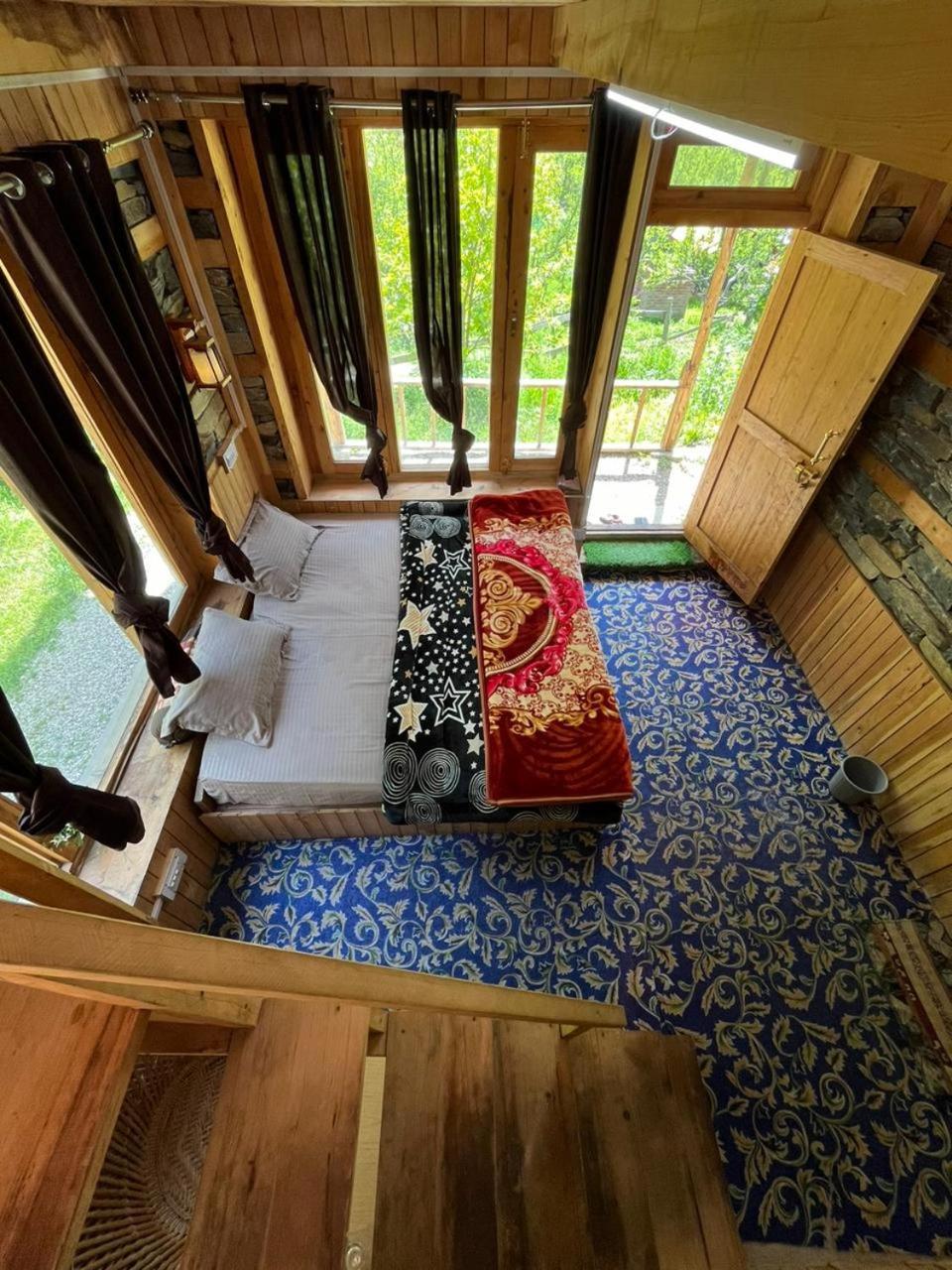Stone And Tree House By Stayapart Homestay Jibhi