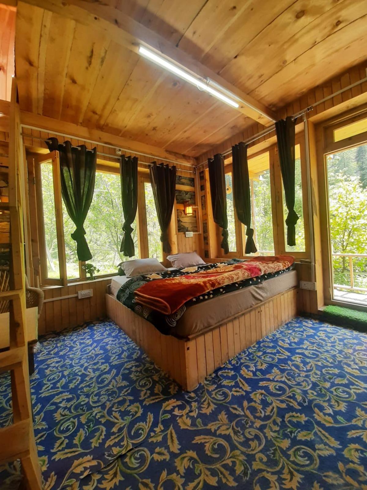 Stone And Tree House By Stayapart *