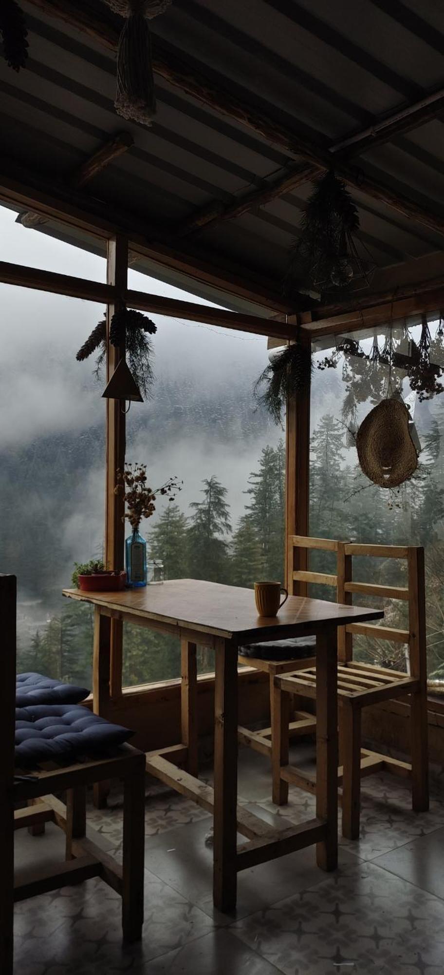 Norwegian Wood Cafe And *