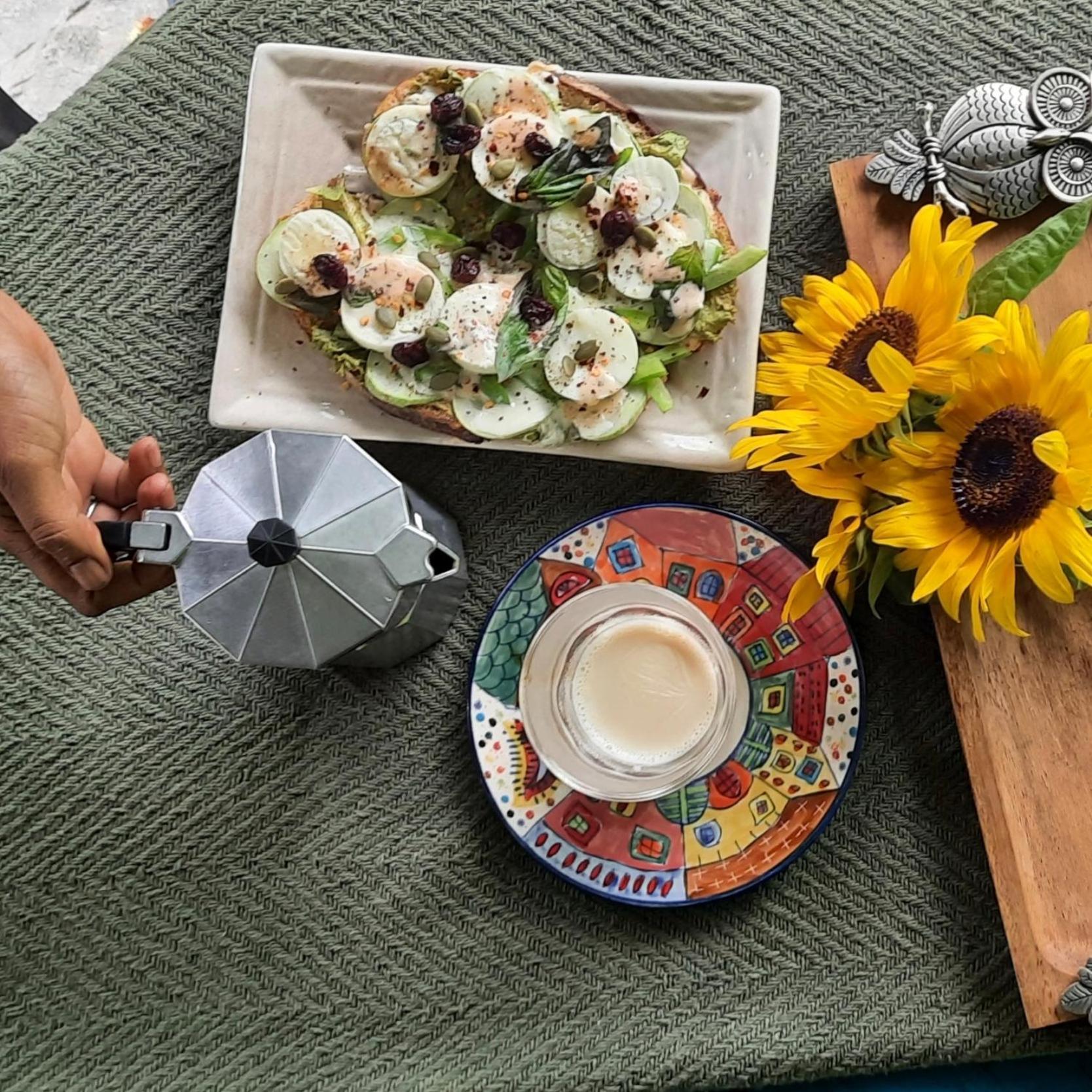 Norwegian Wood Cafe And Jibhi