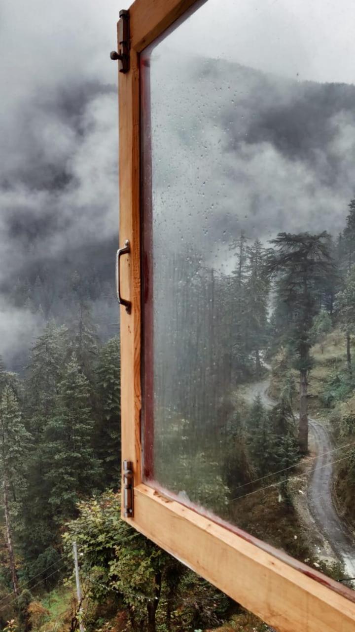Country house Norwegian Wood Cafe And