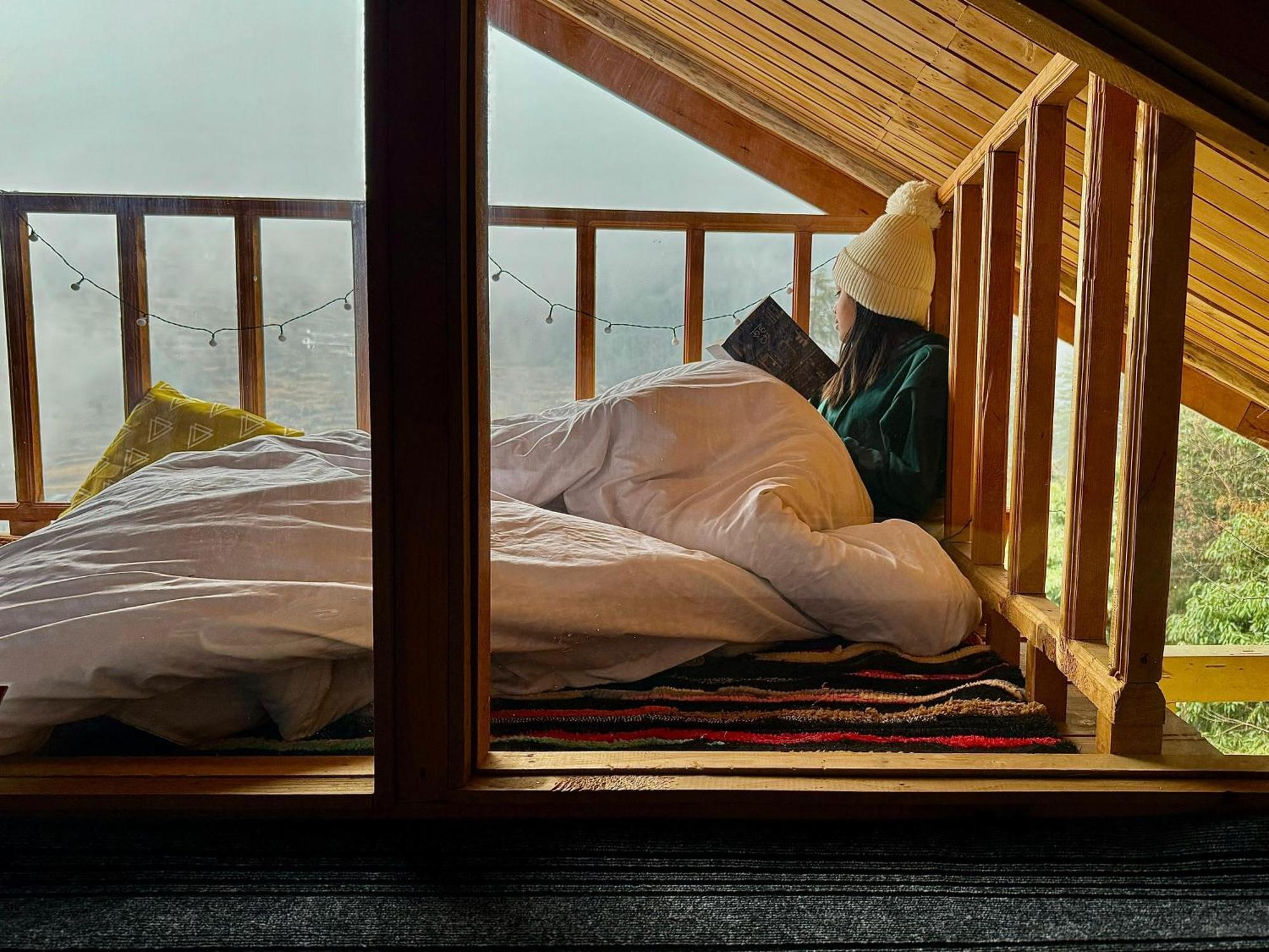 Norwegian Wood Cafe And Country house