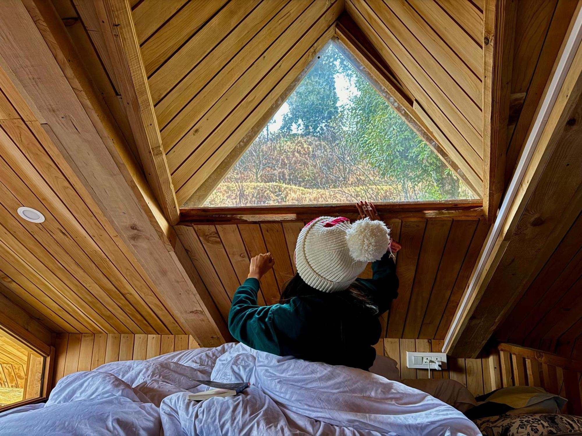 Norwegian Wood Cafe And Country house *