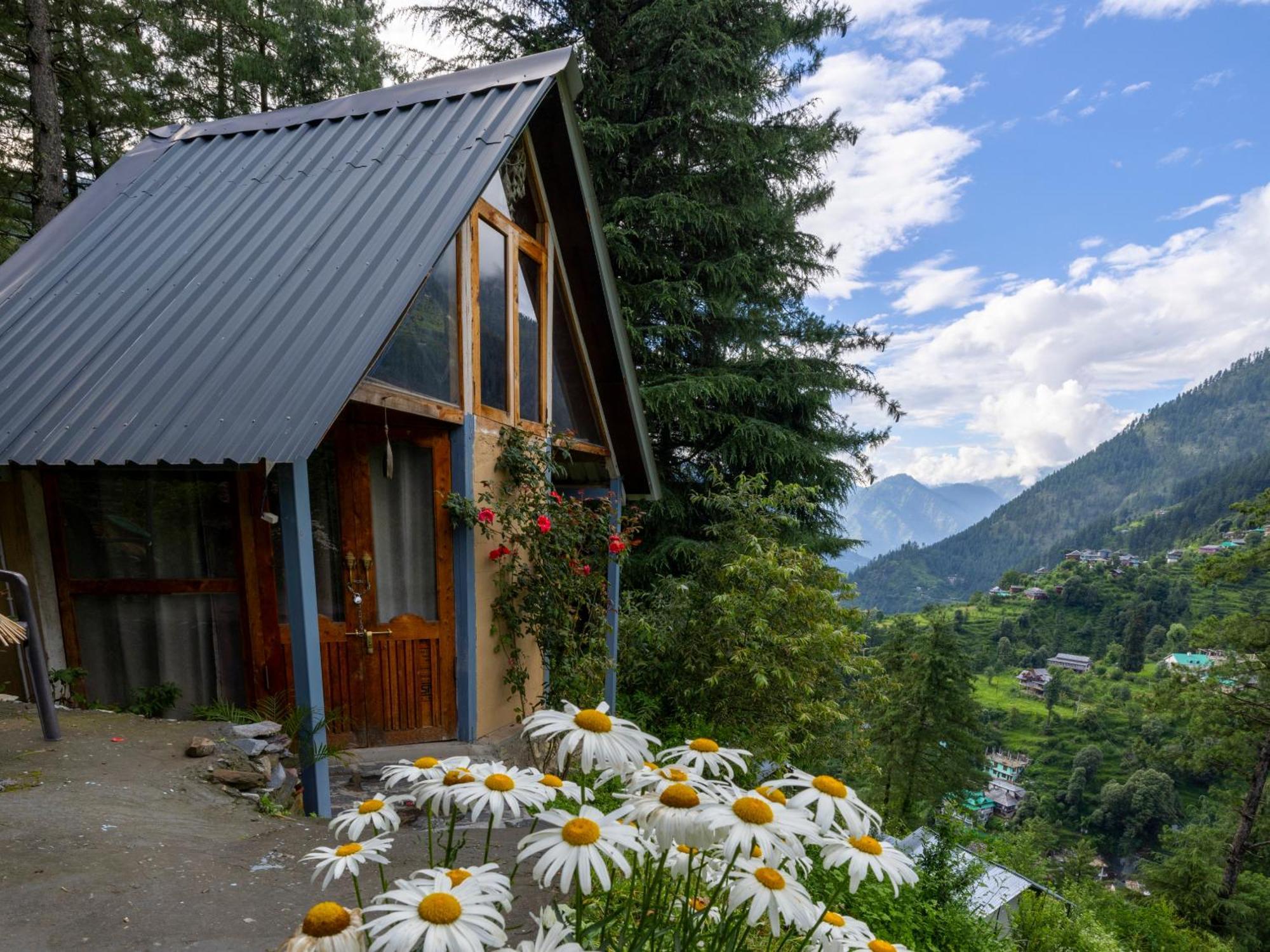 Country house Norwegian Wood Cafe And