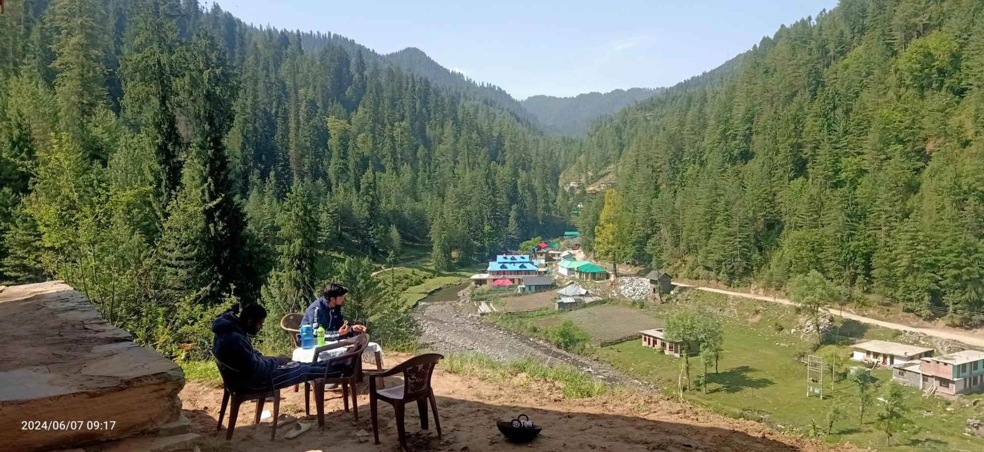 The Valley Outdoor