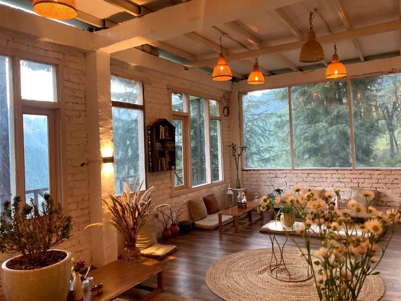 Guest house Freebird Nest Homestay Jibhi
