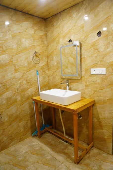 Apartment Winterfell Log House - With Jacuzzi