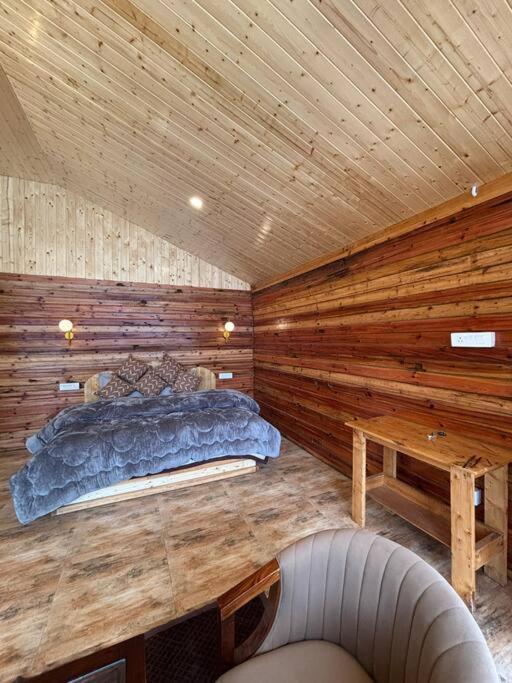 Winterfell Log House - With Jacuzzi Apartment