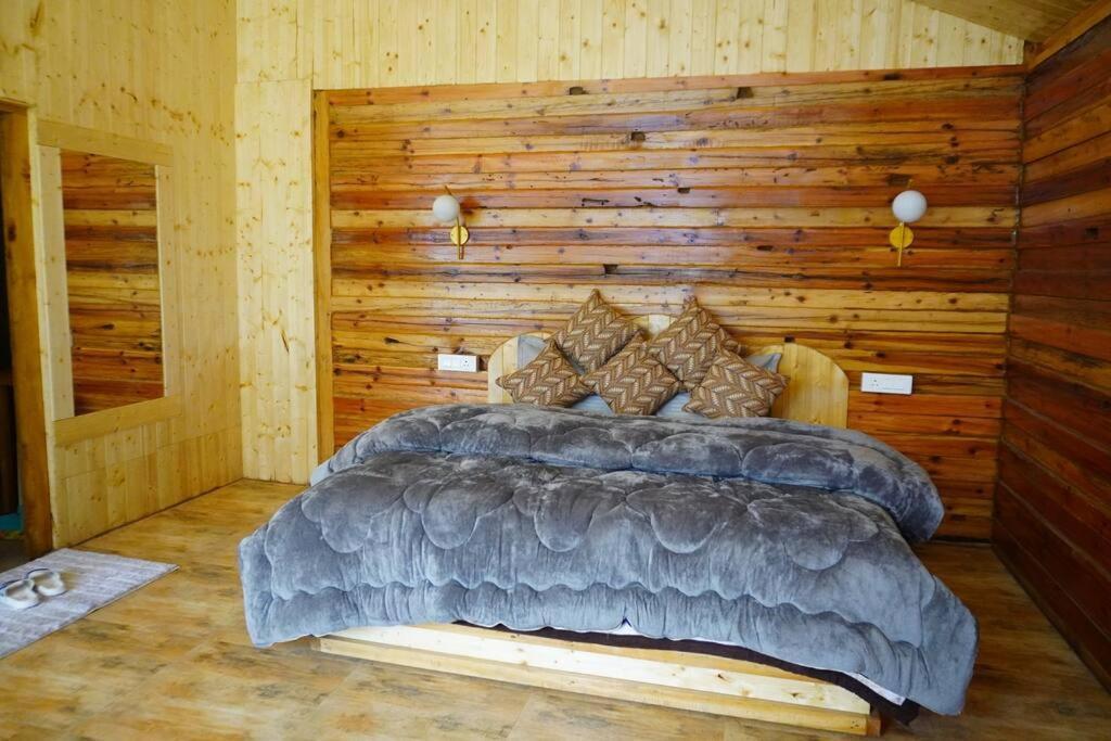 Winterfell Log House - With Jacuzzi Apartment