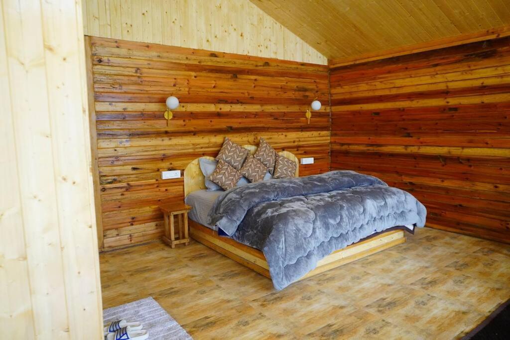 Apartment Winterfell Log House - With Jacuzzi *