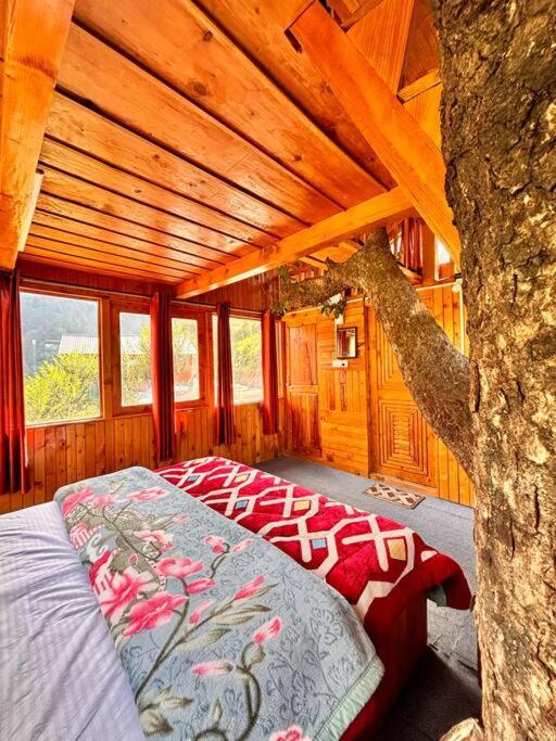 Himalayantradition Treehouse Holiday home Jibhi