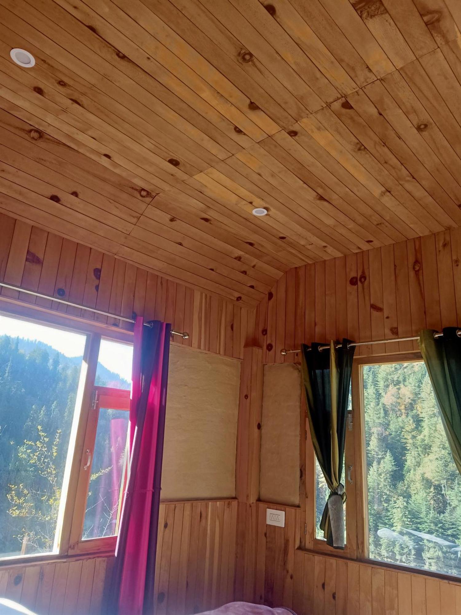 Homestay The Valley Outdoor Jibhi