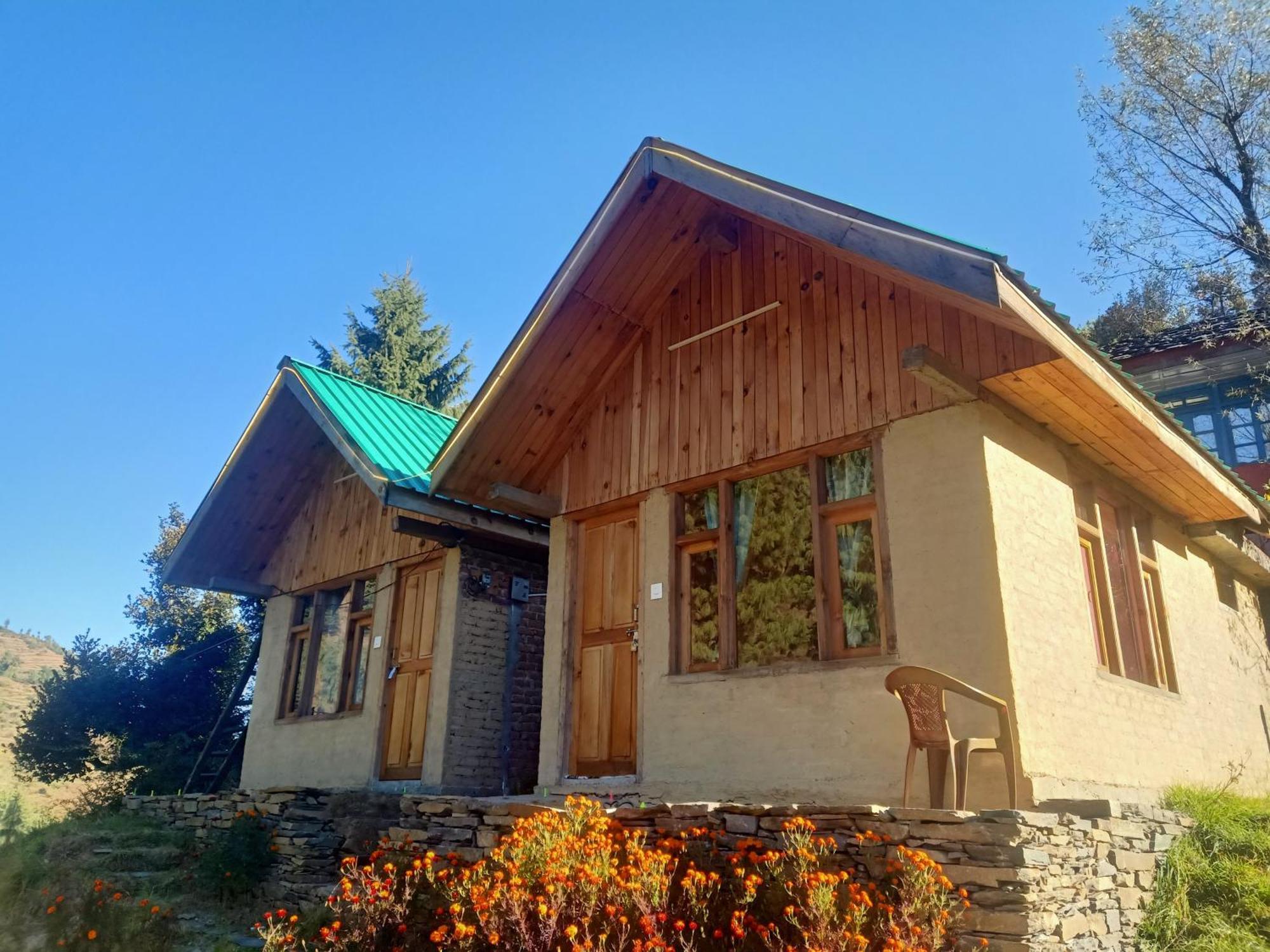 Homestay The Valley Outdoor *